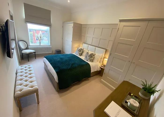 Apartamento Derwent House *