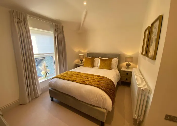 Apartamento Derwent House Scarborough