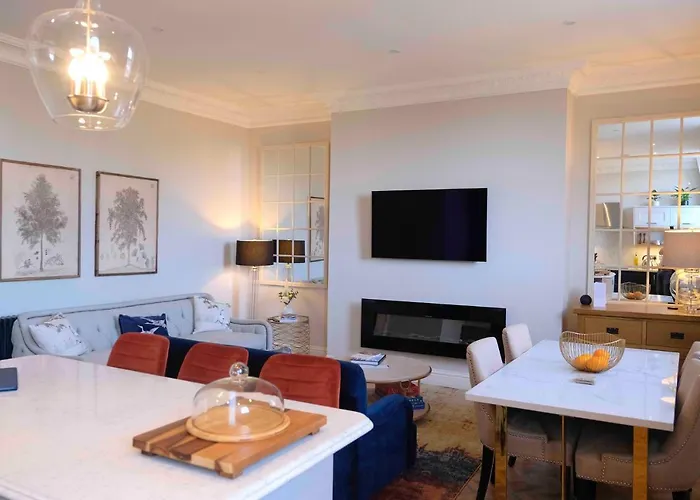 Apartamento Derwent House