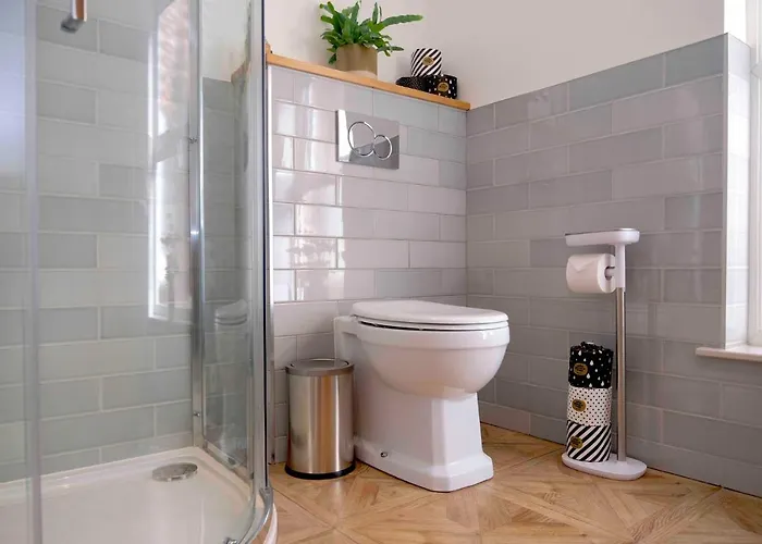 Apartamento Derwent House *