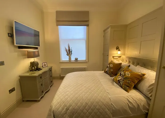 Apartamento Derwent House Scarborough