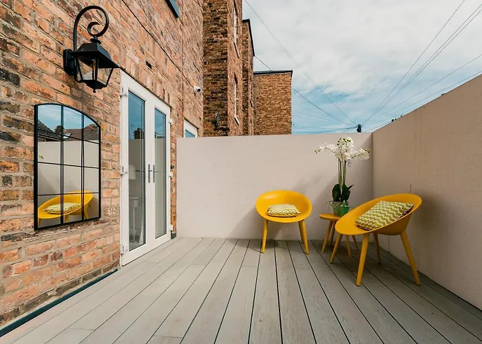 Derwent House Apartamento Scarborough