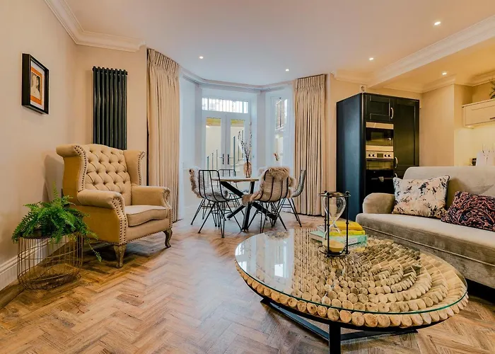 Derwent House Apartamento Scarborough