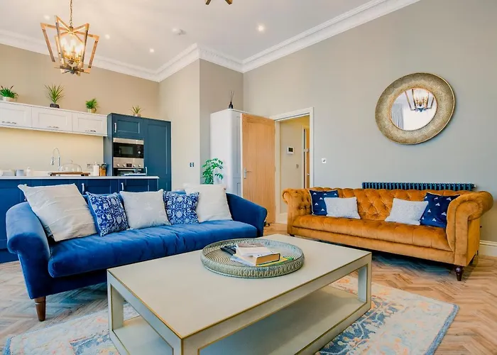 Derwent House Apartamento Scarborough