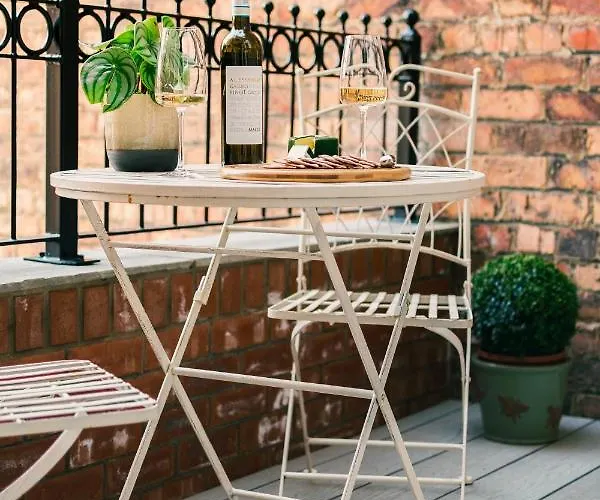 Apartamento Derwent House