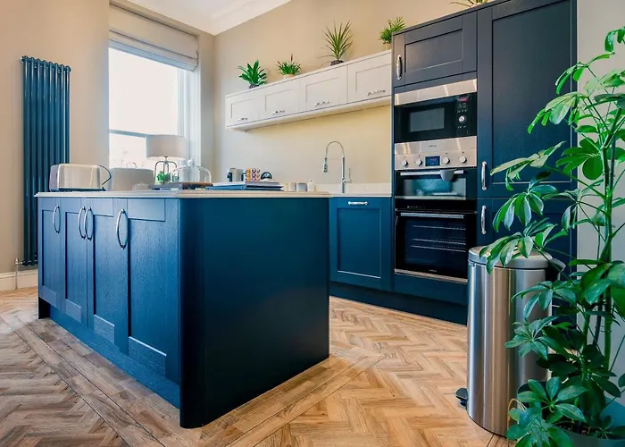 Apartamento Derwent House Scarborough