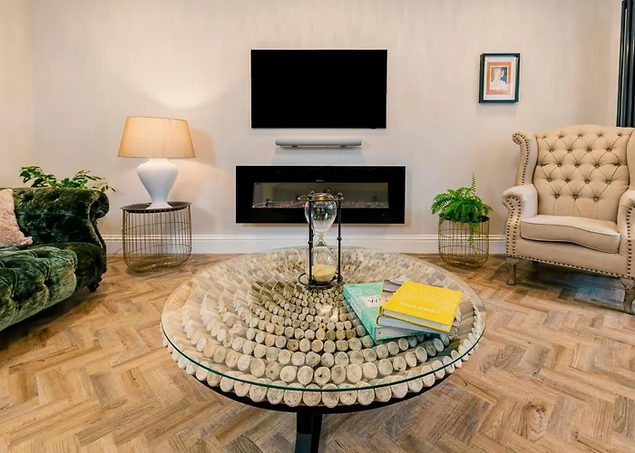 Apartamento Derwent House *