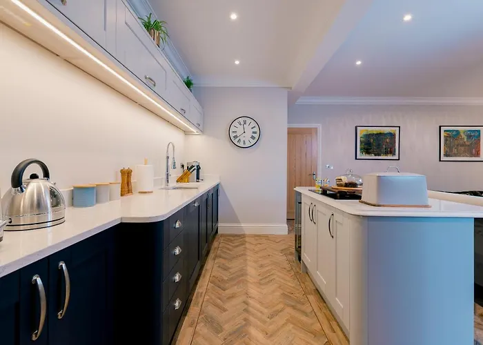 Derwent House * Scarborough