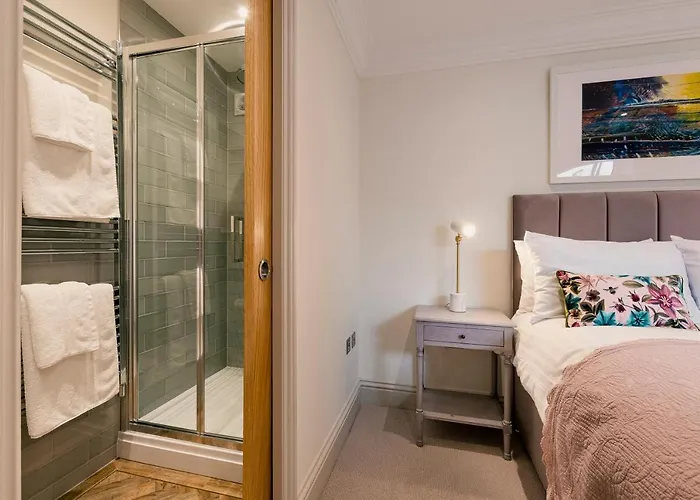 Apartamento Derwent House