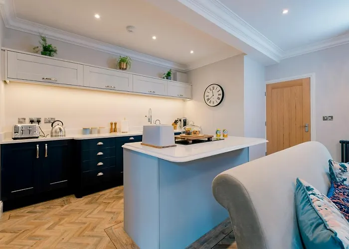 Derwent House Apartamento Scarborough