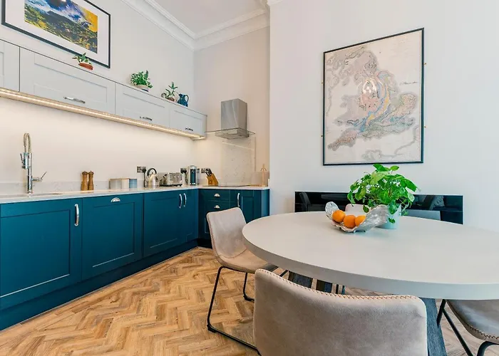 Derwent House Apartamento *