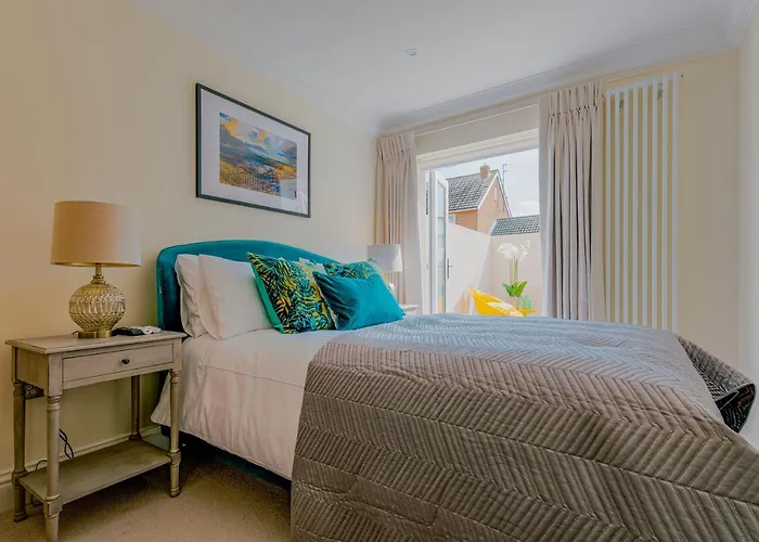 Derwent House Apartamento *