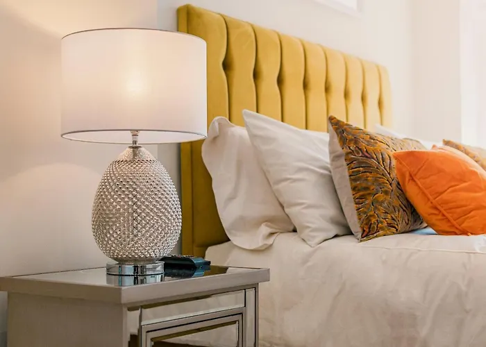 Derwent House Apartamento *