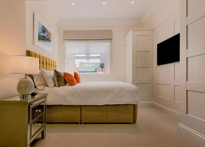 Derwent House Apartamento Scarborough