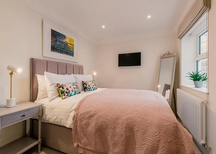 Apartamento Derwent House