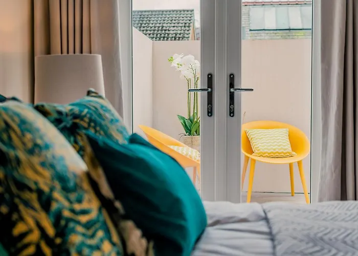 Apartamento Derwent House