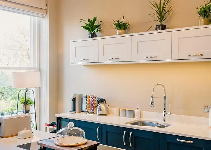 Derwent House Apartamento