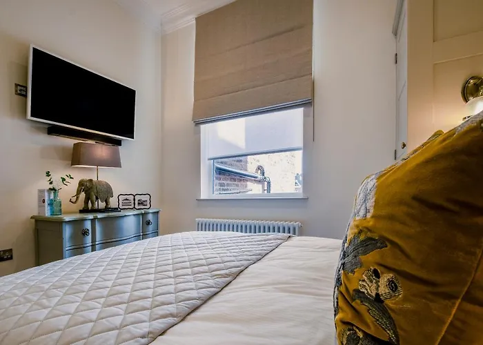 Derwent House Apartamento Scarborough