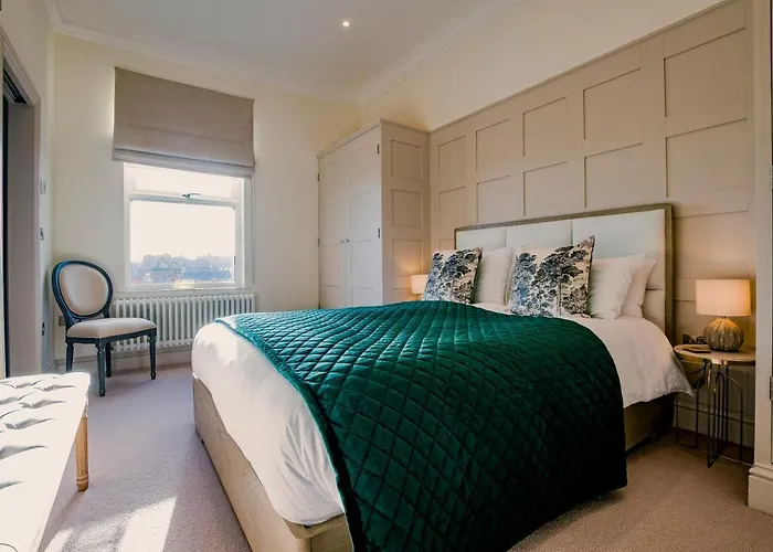 Derwent House Apartamento Scarborough