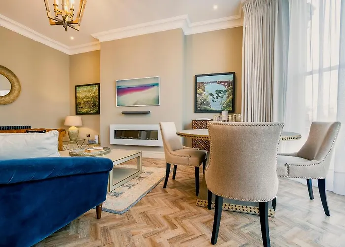 Apartamento Derwent House Scarborough