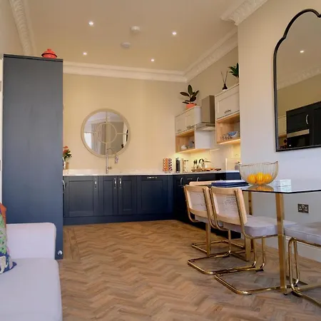 شقة Derwent House *