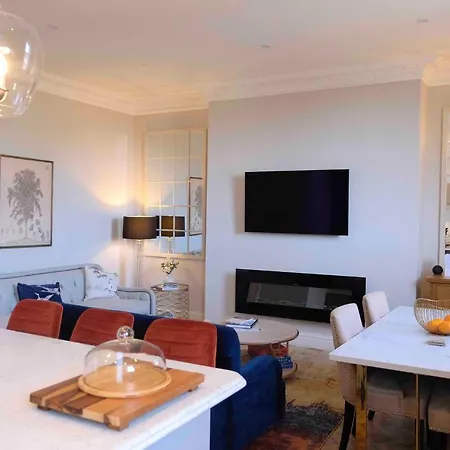 شقة Derwent House