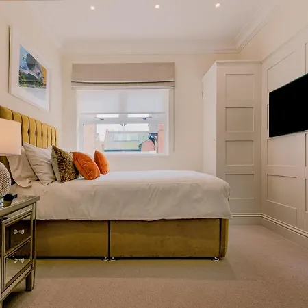 Derwent House شقة سكرابورو